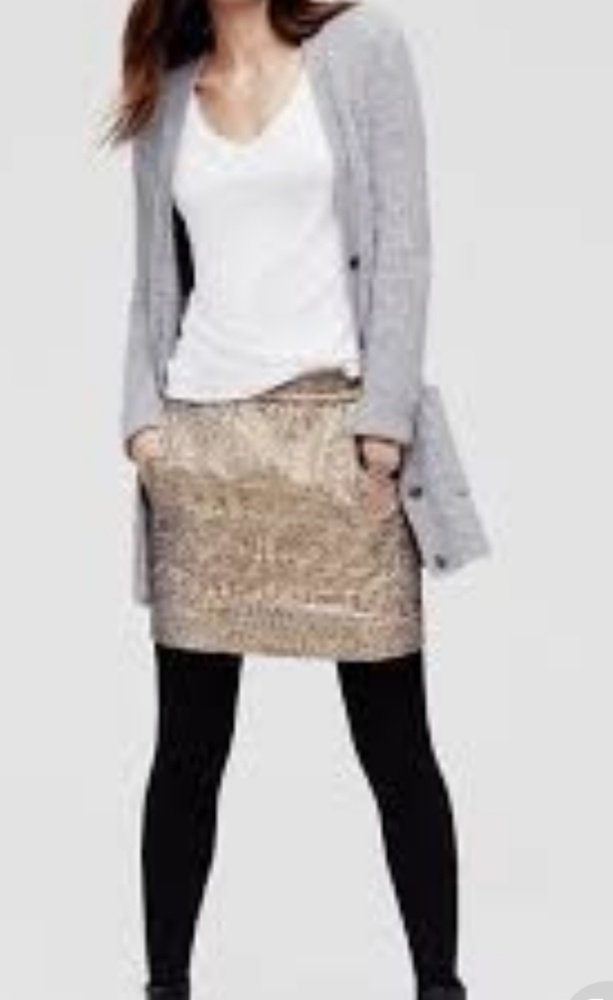 Ann Taylor Loft skirt size 10